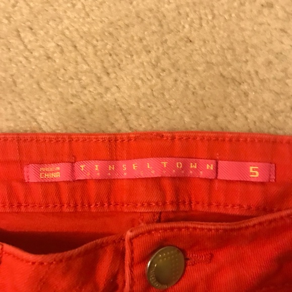 Tinseltown shorts - bundle only - Picture 4 of 4